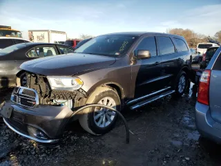 2020 Dodge Durango SXT z VIN 1C4RDHAG2LC365868, wystawiony jako Copart lot #42765755 z przebiegiem 49 229 mil mil oraz Szkoda całkowita • Salvage title. Historia ofert i sprzedaży dostępna na DreamBid. Obrazek 1.