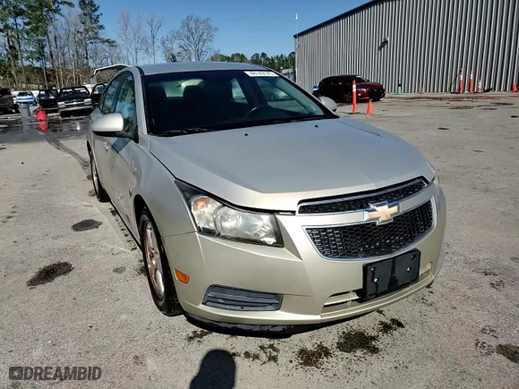 2012 Chevrolet Cruze LT w/1LT with VIN 1G1PF5SC0C7174138, listed as a Copart auction lot 48149145 with 150,661 mi miles and Salvage Title. Bid and sale history available at carsss.com. Image 13.