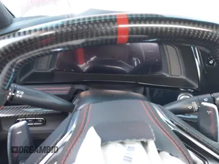 2022 Chevrolet Corvette 3LT with VIN 1G1YC3D47N5114329, listed as a IAAI auction lot 41495894 with 1 mi miles. Bid and sale history available at carsss.com. Image 14.