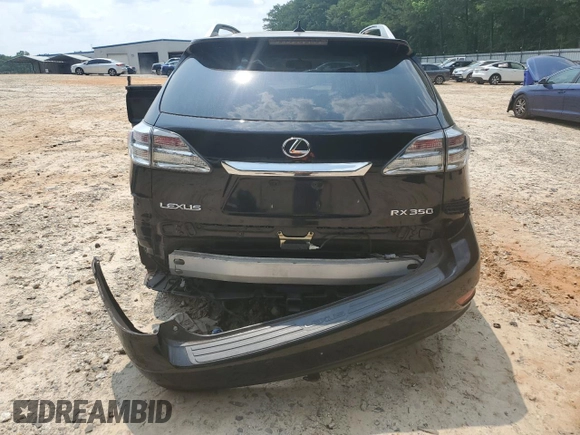 2010 Lexus RX 350 z VIN 2T2ZK1BA3AC025443, wystawiony jako Copart lot #58397625 z przebiegiem 114 388 mil mil oraz Szkoda całkowita • Salvage title. Historia ofert i sprzedaży dostępna na DreamBid. Obrazek 6.