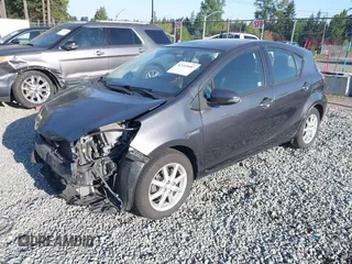 2015 Toyota Prius One with VIN JTDKDTB34F1094537, listed as a IAAI auction lot 42169482 with 126,110 mi miles and . Bid and sale history available at carsss.com. Image 18.