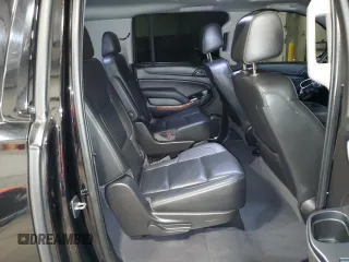 2019 Chevrolet Suburban Premier with VIN 1GNSKJKC7KR140553, listed as a Copart auction lot 83027274 with 89,835 mi miles and Salvage Title. Bid and sale history available at DreamBid. Image 11.