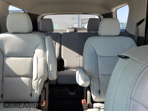 2021 Chevrolet Traverse LT Cloth with VIN 1GNERGKW3MJ125412, listed as a Copart auction lot 67136104 with 76,129 mi miles and Non Repairable. Bid and sale history available at carsss.com. Image 10.