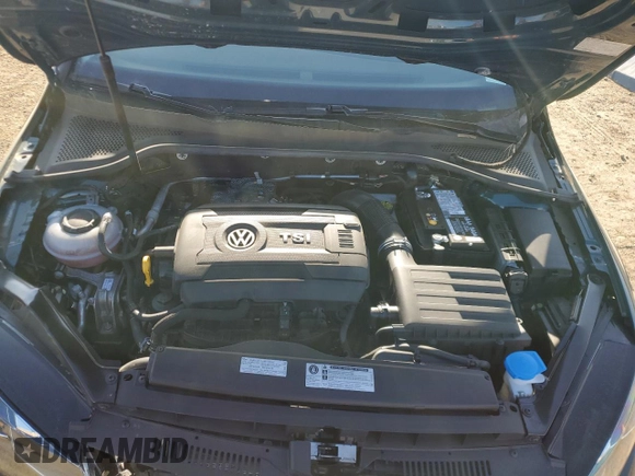 2019 Volkswagen Golf S с VIN 3VWH17AU0KM505429, выставлен на аукционе Copart как лот 51992965 с пробегом 41 524 миль миль и Списание • Salvage title. История ставок и продаж доступна на DreamBid. Изображение 12.