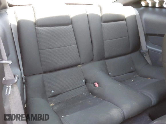 2010 Ford Mustang V6 с VIN 1ZVBP8AN7A5135555, выставлен на аукционе IAAI как лот 42065460 с пробегом 154 015 миль миль и . История ставок и продаж доступна на DreamBid. Изображение 8.