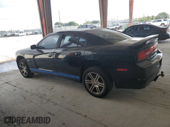 2012 Dodge Charger RT with VIN 2C3CDXCT3CH207096, listed as a Copart auction lot 55482815 with 136,068 mi miles and Clean Title. Bid and sale history available at carsss.com. Image 2.