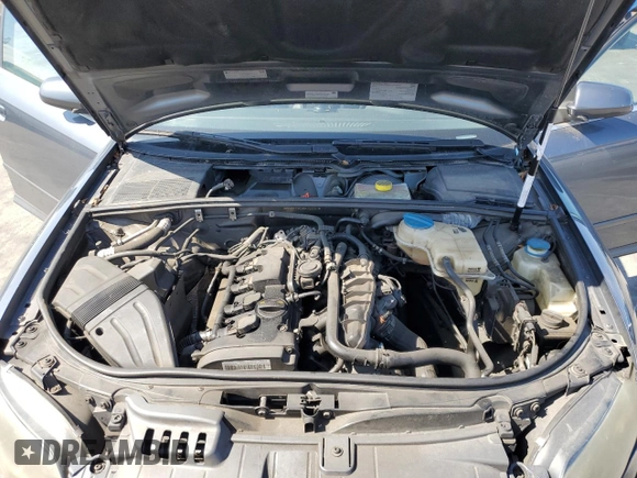 2008 Audi A4 2.0T с VIN WAUDF78E98A155691, выставлен на аукционе Copart как лот 55173925 с пробегом 138 304 миль миль и Списание • Salvage title. История ставок и продаж доступна на DreamBid. Изображение 11.