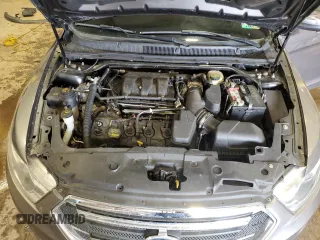 2014 Ford Taurus Limited with VIN 1FAHP2F8XEG113644, listed as a Copart auction lot 51275645 with 143,816 mi miles and Salvage title. Bid and sale history available at DreamBid. Image 11.