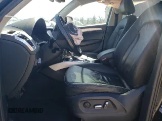 2015 Audi Q5 Premium Plus with VIN WA1DGAFPXFA083733, listed as a Copart auction lot 48140405 with 209,772 mi miles and Salvage title. Bid and sale history available at DreamBid. Image 7.