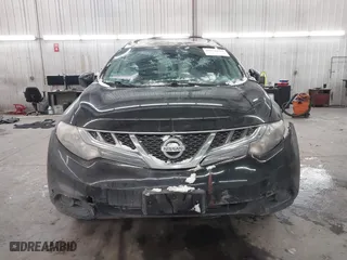 2011 Nissan Murano SV with VIN JN8AZ1MW8BW170335, listed as a IAAI auction lot 41556605 with 179,379 mi miles. Bid and sale history available at carsss.com. Image 12.