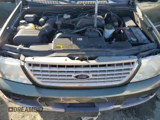 2002 Ford Explorer Eddie Bauer z VIN 1FMDU74E12UA68920, wystawiony jako Copart lot #89291995 z przebiegiem 218 774 mil mil oraz Szkoda całkowita • Salvage title. Historia ofert i sprzedaży dostępna na DreamBid. Obrazek 12.