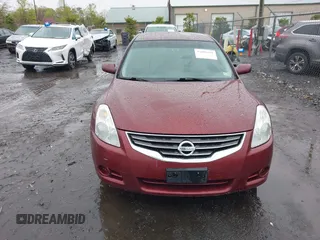 2010 Nissan Altima 2.5 S with VIN 1N4AL2AP0AN403814, listed as a IAAI auction lot 42006290 with 206,607 mi miles. Bid and sale history available at carsss.com. Image 12.