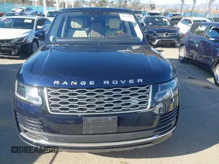 2020 Land Rover Range Rover P525 HSE with VIN SALGS2SE3LA572037, listed as a IAAI auction lot 41722629 with 35,710 mi miles and . Bid and sale history available at DreamBid. Image 12.