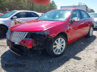 2012 Lincoln MKZ with VIN 3LNHL2JC7CR807548, listed as a IAAI auction lot 41898059 with 109,696 mi miles and . Bid and sale history available at carsss.com. Image 17.