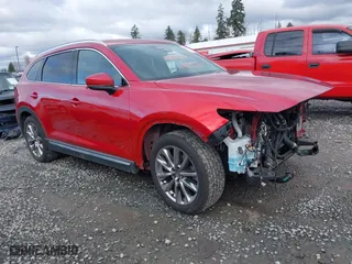 2016 Mazda CX-9 Grand Touring with VIN JM3TCBDY3G0113300, listed as a IAAI auction lot 41679987 with 69,024 mi miles. Bid and sale history available at carsss.com. Image 1.