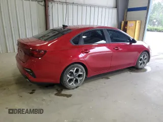 2019 Kia Forte LXS with VIN 3KPF24AD0KE035144, listed as a Copart auction lot 51740115 with Not Provided miles and Clean Title. Bid and sale history available at carsss.com. Image 3.