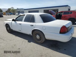 2008 Ford Police Interceptor с VIN 2FAFP71VX8X155943, выставлен на аукционе Copart как лот 54519365 с пробегом Не указан миль и Списание • Salvage title. История ставок и продаж доступна на DreamBid. Изображение 2.
