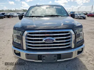2016 Ford F-150 XL with VIN 1FTEW1CF5GKD21833, listed as a Copart auction lot 61985625 with 178,559 mi miles and Salvage title. Bid and sale history available at DreamBid. Image 5.