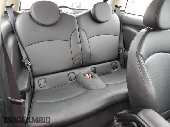 2013 MINI Hardtop S with VIN WMWSV3C50DT477984, listed as a Copart auction lot 56190855 with 98,878 mi miles and Salvage Title. Bid and sale history available at DreamBid. Image 10.