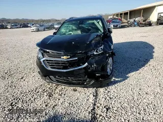 2021 Chevrolet Equinox LT with VIN 3GNAXKEV1ML341066, listed as a Copart auction lot 50607895 with 51,897 mi miles and Salvage Title. Bid and sale history available at DreamBid. Image 14.