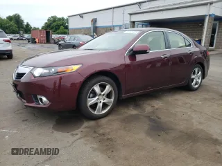 2012 Acura TSX z VIN JH4CU2F49CC020109, wystawiony jako Copart lot #60025305 z przebiegiem 86 333 mil mil oraz Szkoda całkowita • Salvage title. Historia ofert i sprzedaży dostępna na DreamBid. Obrazek 1.