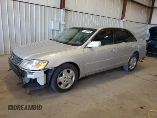 2004 Toyota Avalon XL with VIN 4T1BF28B34U383872, listed as a Copart auction lot 54830445 with 205,463 mi miles and Salvage Title. Bid and sale history available at carsss.com. Image 1.