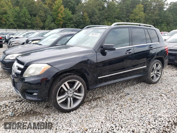 2015 Mercedes-Benz GLK 350 with VIN WDCGG5HB5FG424281, listed as a Copart auction lot 70042614 with 87,404 mi miles and Clean Title. Bid and sale history available at DreamBid. Image 1.