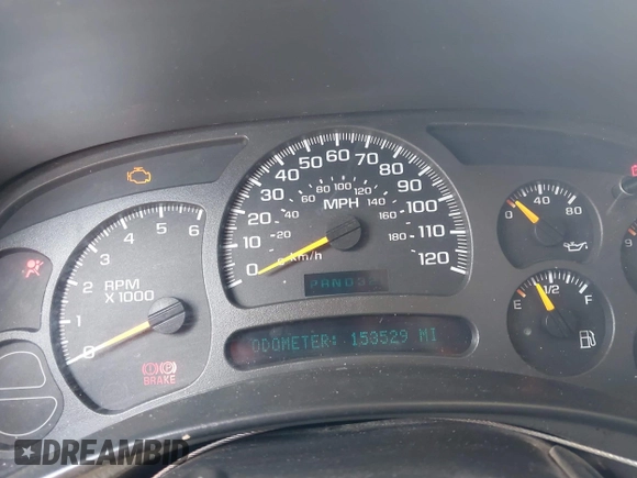 2004 Chevrolet Avalanche с VIN 3GNEC12T24G122295, выставлен на аукционе IAAI как лот 42648736 с пробегом 153 529 миль миль и . История ставок и продаж доступна на DreamBid. Изображение 7.