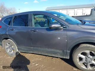 2018 Honda CR-V EX-L with VIN 7FARW2H89JE051063, listed as a IAAI auction lot 41748142 with 90,834 mi miles. Bid and sale history available at carsss.com. Image 14.