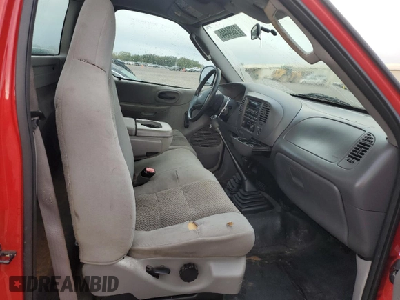 2003 Ford F-150 XL with VIN 1FTRF18253NB13029, listed as a Copart auction lot 71634444 with Not provided miles and Clean title. Bid and sale history available at DreamBid. Image 10.