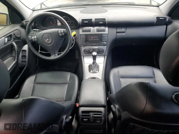 2006 Mercedes-Benz C 230 Sport с VIN WDBRF52H16F803345, выставлен на аукционе Copart как лот 55238285 с пробегом 154 225 миль миль и Чистый • Clean title. История ставок и продаж доступна на DreamBid. Изображение 8.