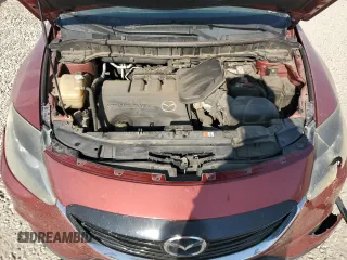 2015 Mazda CX-9 Grand Touring with VIN JM3TB2DV3F0455899, listed as a Copart auction lot 75697794 with 137,551 mi miles and Salvage Title. Bid and sale history available at carsss.com. Image 12.