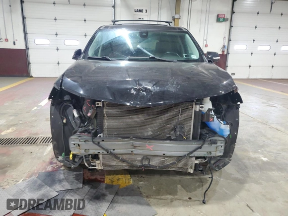 2018 Chevrolet Traverse High Country with VIN 1GNEVKKW8JJ156942, listed as a Copart auction lot 62066535 with 113,512 mi miles and Salvage title. Bid and sale history available at DreamBid. Image 5.