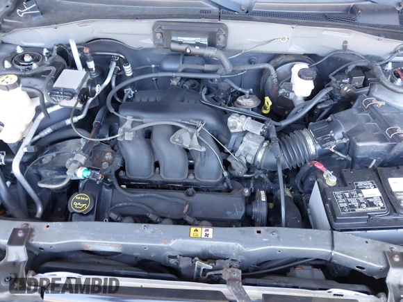 2003 Ford Escape Limited с VIN 1FMCU04183KA03950, выставлен на аукционе IAAI как лот 42143032 с пробегом 198 189 миль миль и . История ставок и продаж доступна на DreamBid. Изображение 10.