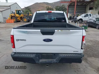 2016 Ford F-150 XL with VIN 1FTEX1C82GKF19719, listed as a IAAI auction lot 42194417 with 117,207 mi miles and . Bid and sale history available at DreamBid. Image 16.