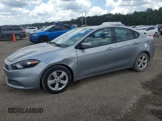 2015 Dodge Dart SXT z VIN 1C3CDFBB4FD236899, wystawiony jako Copart lot #61828915 z przebiegiem 58 590 mil mil oraz Szkoda całkowita • Salvage title. Historia ofert i sprzedaży dostępna na DreamBid. Obrazek 1.