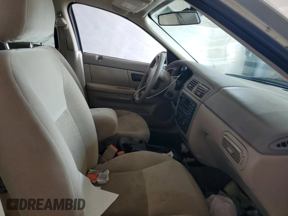 2005 Ford Taurus SE with VIN 1FAFP53285A200096, listed as a Copart auction lot 60285355 with Not provided miles and Salvage title. Bid and sale history available at DreamBid. Image 7.