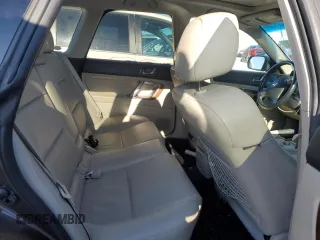 2009 Subaru Outback 3.0R Ltd with VIN 4S4BP85C394324440, listed as a Copart auction lot 86554594 with 104,834 mi miles and Salvage Title. Bid and sale history available at carsss.com. Image 10.