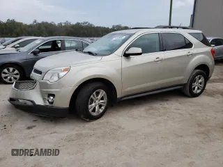 2015 Chevrolet Equinox LT with VIN 2GNFLCE39F6238264, listed as a Copart auction lot 71345202 with 142,325 mi miles and Salvage Title. Bid and sale history available at carsss.com. Image 1.