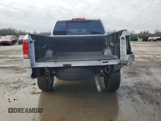 2015 Nissan Titan Pro-4X with VIN 1N6AA0EC1FN512072, listed as a Copart auction lot 85733174 with 92,460 mi miles and Salvage title. Bid and sale history available at DreamBid. Image 6.