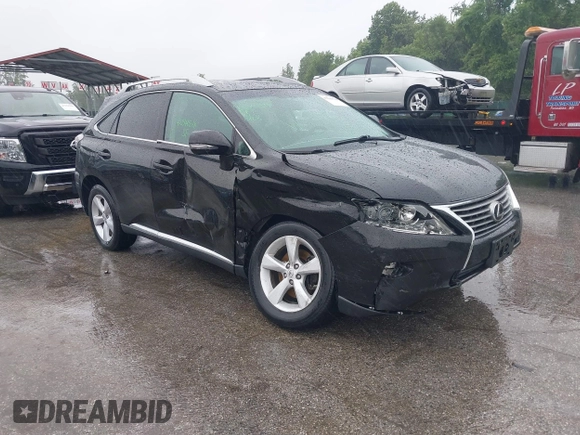2015 Lexus RX 350 with VIN 2T2BK1BA8FC281425, listed as a IAAI auction lot 42341518 with 87,786 mi miles and . Bid and sale history available at DreamBid. Image 1.