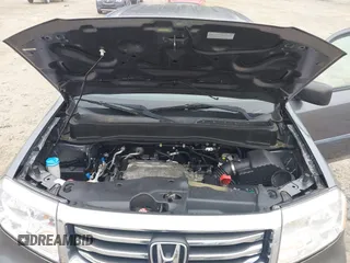 2014 Honda Pilot LX with VIN 5FNYF4H2XEB004614, listed as a IAAI auction lot 42236980 with 160,357 mi miles and . Bid and sale history available at DreamBid. Image 10.