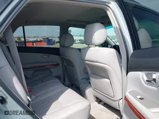 2008 Lexus RX 350 with VIN 2T2GK31U68C040527, listed as a IAAI auction lot 41881126 with 148,763 mi miles. Bid and sale history available at carsss.com. Image 8.