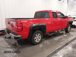 2016 Chevrolet Silverado 1500 Work Truck with VIN 1GCVKNEC6GZ268282, listed as a IAAI auction lot 41377237 with 118,837 mi miles and . Bid and sale history available at DreamBid. Image 4.
