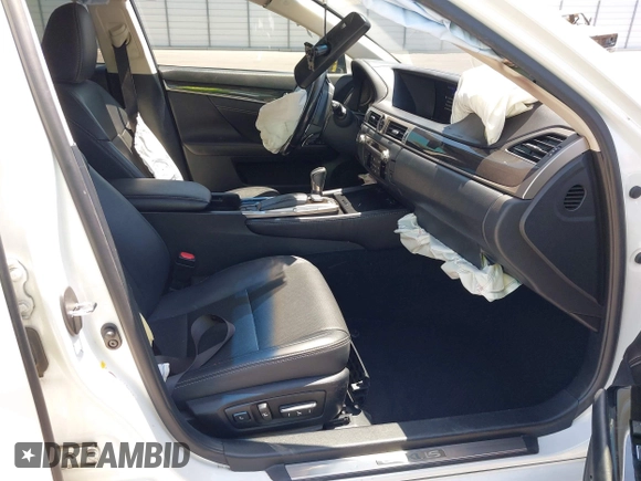 2016 Lexus GS 200t with VIN JTHBA1BL5GA001134, listed as a IAAI auction lot 42477622 with 100,224 mi miles and . Bid and sale history available at DreamBid. Image 5.