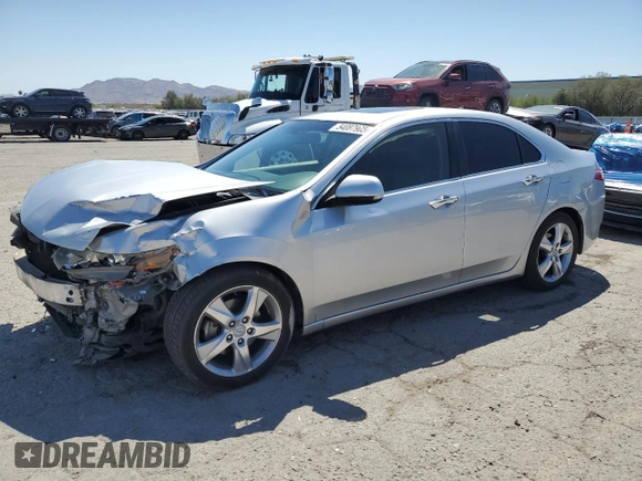 2012 Acura TSX Technology z VIN JH4CU2F6XCC028849, wystawiony jako Copart lot #54087905 z przebiegiem 195 292 mil mil oraz Szkoda całkowita • Salvage title. Historia ofert i sprzedaży dostępna na DreamBid. Obrazek 1.