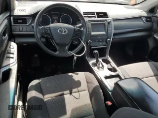 2016 Toyota Camry XLE with VIN 4T4BF1FK3GR576417, listed as a Copart auction lot 50408955 with 108,999 mi miles and Salvage Title. Bid and sale history available at carsss.com. Image 8.
