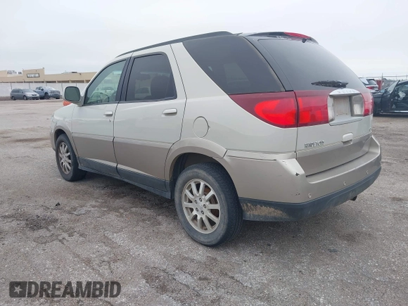2005 Buick Rendezvous with VIN 3G5DA03E35S505091, listed as a IAAI auction lot 42109438 with 145,251 mi miles and . Bid and sale history available at DreamBid. Image 3.