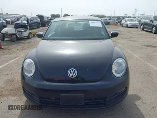 2015 Volkswagen Beetle Fleet Edition with VIN 3VWF17AT3FM651022, listed as a IAAI auction lot 42126502 with 174,834 mi miles and . Bid and sale history available at DreamBid. Image 12.