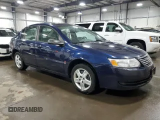 2007 Saturn ION ION 2 with VIN 1G8AJ55F67Z151694, listed as a Copart auction lot 48063345 with 122,178 mi miles and Non Repairable. Bid and sale history available at DreamBid. Image 4.